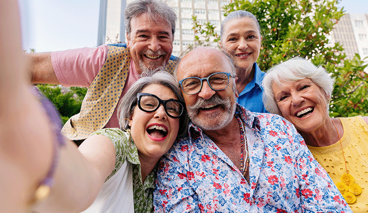 Making Friends After 60